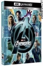 The Avengers ( 4K Ultra HD + Blu - Ray Disc )
