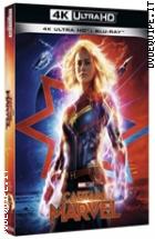 Captain Marvel ( 4K Ultra HD + Blu - Ray Disc )