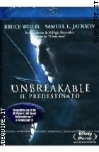 Unbreakable, Il Predestinato ( Blu - Ray Disc )