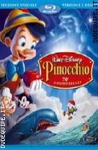 Pinocchio - Edizione Speciale 70 Anniversario ( Blu-Ray Disc ) (Classici Disney
