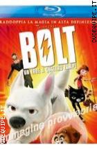 Bolt - Un Eroe A Quattro Zampe ( Blu - Ray Disc )