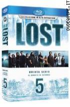Lost. Stagione 5 Completa ( 5 Blu - Ray Disc )