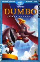 Dumbo - Ed. Spec. 70 Ann. - Combo Pack (Blu - Ray Disc + Dvd)