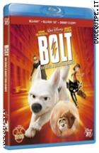 Bolt 3D - Un Eroe A Quattro Zampe ( Blu - Ray 3D + Blu - Ray Disc)