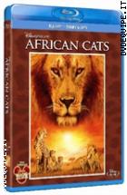 African Cats - Il Regno Del Coraggio (Disneynature) ( Blu - Ray Disc + E-copy)