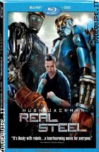 Real Steel ( Blu - Ray Disc + E- Copy)