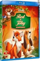 Red E Toby - Nemiciamici (Blu - Ray Disc + E - Copy) (Classici Disney)