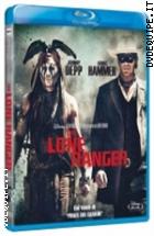 The Lone Ranger ( Blu - Ray Disc )