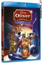 Oliver & Company - Edizione Speciale 25 Anniversario ( Blu - Ray Disc ) (Classi