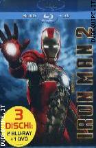Iron Man 2 ( Blu - Ray Disc )