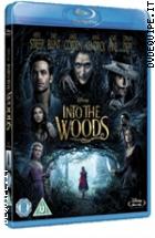 Into The Woods ( Blu - Ray Disc )