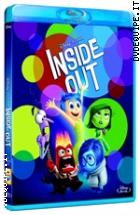 Inside Out ( Blu - Ray Disc )