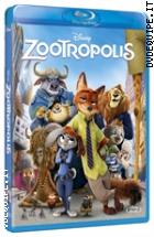 Zootropolis ( Blu - Ray Disc )