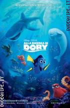 Alla Ricerca Di Dory ( Blu - Ray 3D + Blu - Ray Disc + Bonus Disc - Steelbook) (