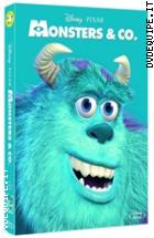 Monsters & Co. (Repack 2016) ( Blu - Ray Disc ) (Pixar)