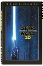 Star Wars Episodio VII - Il Risveglio Della Forza 3D (Blu - Ray 3D + Blu - Ray D