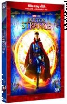 Doctor Strange ( Blu - Ray 3D + Blu - Ray Disc )