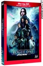 Rogue One - A Star Wars Story ( Blu - Ray 3D + Blu - Ray Disc + Bonus Disc )