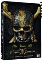 Pirati Dei Caraibi - La Vendetta Di Salazar ( Blu - Ray 3D + Blu - Ray Disc - St