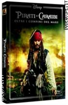 Pirati Dei Caraibi - Oltre I Confini Del Mare (Repack 2017) ( Blu - Ray Disc )