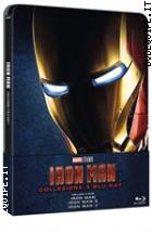 Iron Man - La Collezione Completa (3 Blu Ray Disc - SteelBook)