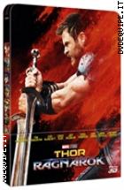 Thor - Ragnarok (Blu-Ray 3D + Blu-Ray Disc - SteelBook)