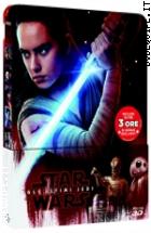 Star Wars Episodio VIII - Gli ultimi Jedi ( Blu - Ray 3D + Blu - Ray Disc + Disc