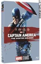 Captain America - The Winter Soldier - Marvel 10 Anniversario ( Blu - Ray Disc 