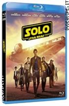 Solo - A Star Wars Story ( Blu - Ray Disc )