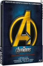 Avengers - La Collezione Completa ( 3 Blu - Ray Disc - SteelBook )