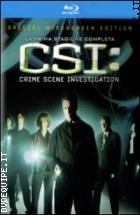 CSI. Crime Scene Investigation. Stagione 1 ( 5 Blu - Ray Disc )