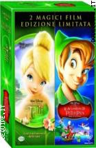 Le Avventure Di Peter Pan + Trilli (3 Dvd) 