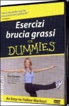Esercizi Brucia Grassi For Dummies