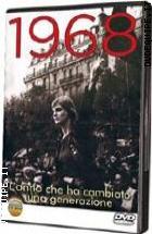 1968 L'Anno Che Ha Cambiato Una Generazione (DVD + Libro)