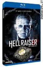 Hellraiser ( Blu - Ray Disc )