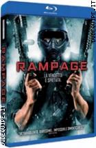 Rampage ( Blu - Ray Disc )