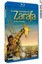 Le Avventure Di Zarafa - Giraffa Giramondo ( Blu - Ray Disc )