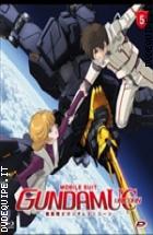 Mobile Suit Gundam Unicorn - Vol. 5 - Lo Unicorn Nero - First Press Ltd Ed ( Blu