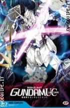 Mobile Suit Gundam Unicorn - Serie Completa ( 7 Blu - Ray Disc )
