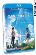 Your Name. ( Blu - Ray Disc )