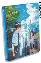 Your Name. - Limited Edition ( Blu - Ray Disc + DVD - SteelBook )