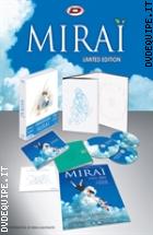 Mirai - Limited Edition ( 2 Blu - Ray Disc + Dvd + Booklet + Card + Poster )