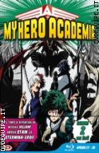 My Hero Academia - Season 2 - Box 2 - Limited Edition ( 3 Blu - Ray Disc )