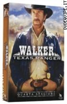 Walker Texas Ranger - Stagione 4 (7 Dvd)