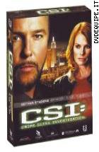 CSI. Crime Scene Investigation. Stagione 7 Ep. 13-24