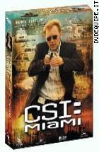 CSI. Crime Scene Investigation Miami. Stagione 4 Ep. 1 -12
