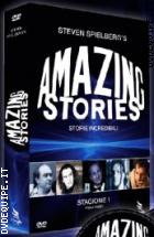 Amazing Stories - Storie Incredibili - Stagione 1 Parte 1 (3 DVD)
