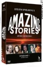 Amazing Stories - Storie Incredibili - Stagione 1 Parte 2 (3 DVD)