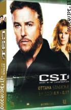 CSI. Crime Scene Investigation. Stagione 8 Episodi 13-24