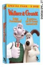Wallace & Gromit - Special Pack (2 DVD)